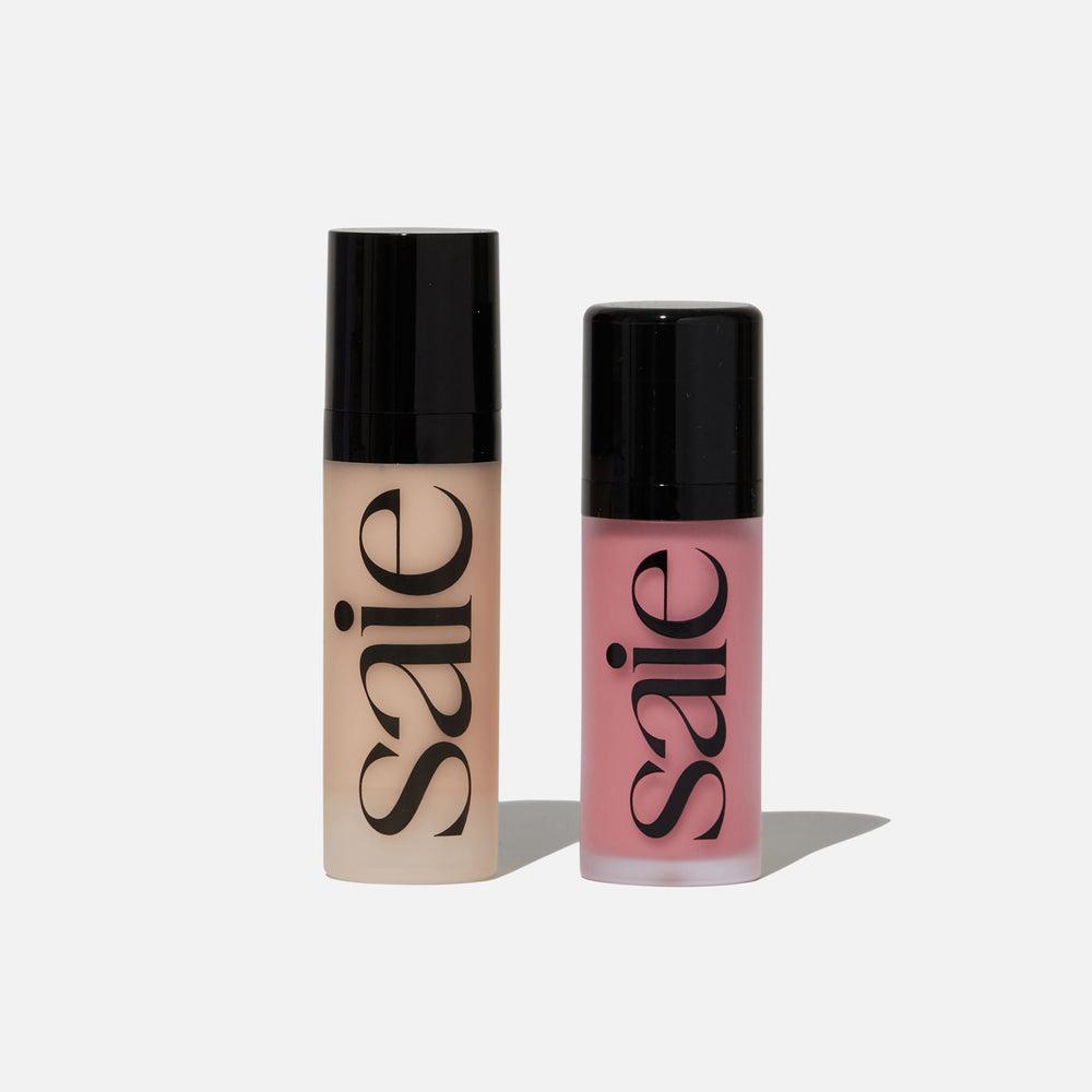 Saie Blush &amp;amp; Glow Set